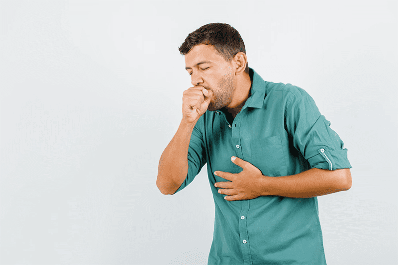 Возможные причины кашля без симптомов простуды