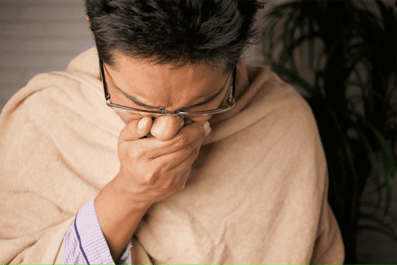 Как вылечить затяжной кашель у взрослого